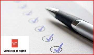 MADRID CONVOCA OPOSICIONES!!! MADRID CONVOCA OPOSICIONES!!!