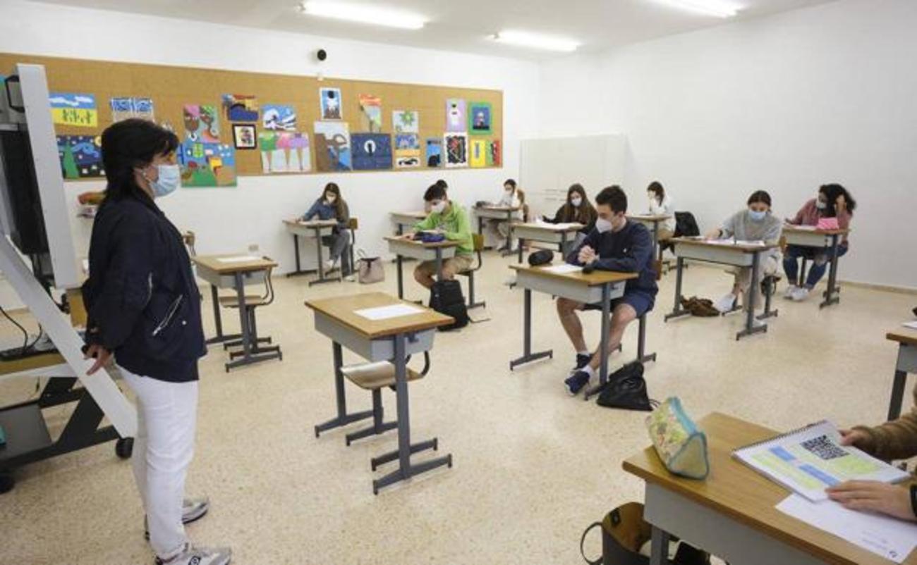 BACHILLERATO Y EBAU