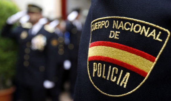 POLICIA NACIONAL