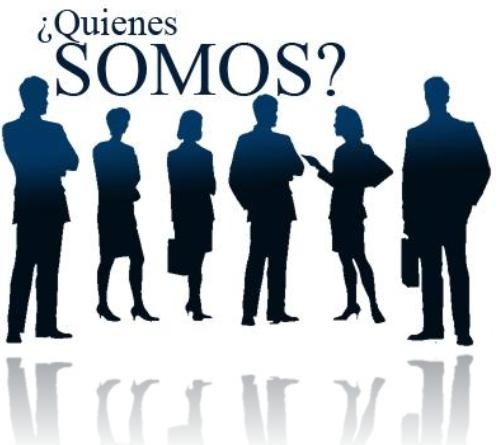 ¿Quiénes somos?