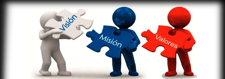 Misión Visión y Valores