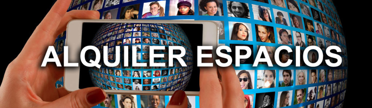 Alquiler de Espacios